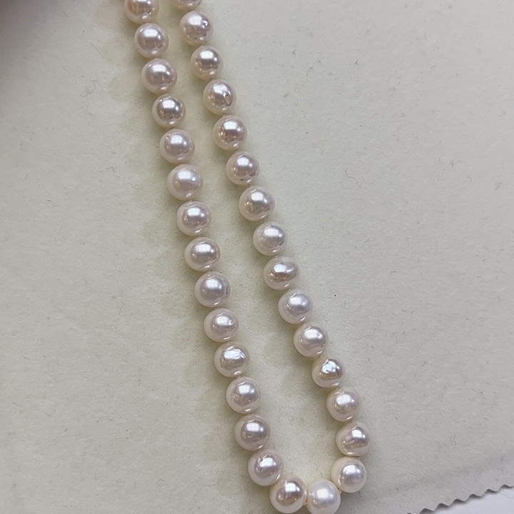 淡水珍珠颈饰未镶嵌➕9