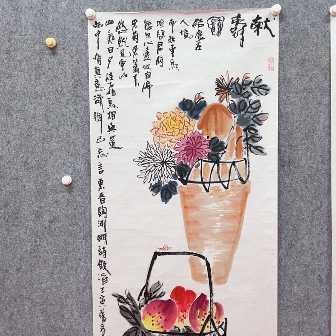 国画张孝勇艺术精品