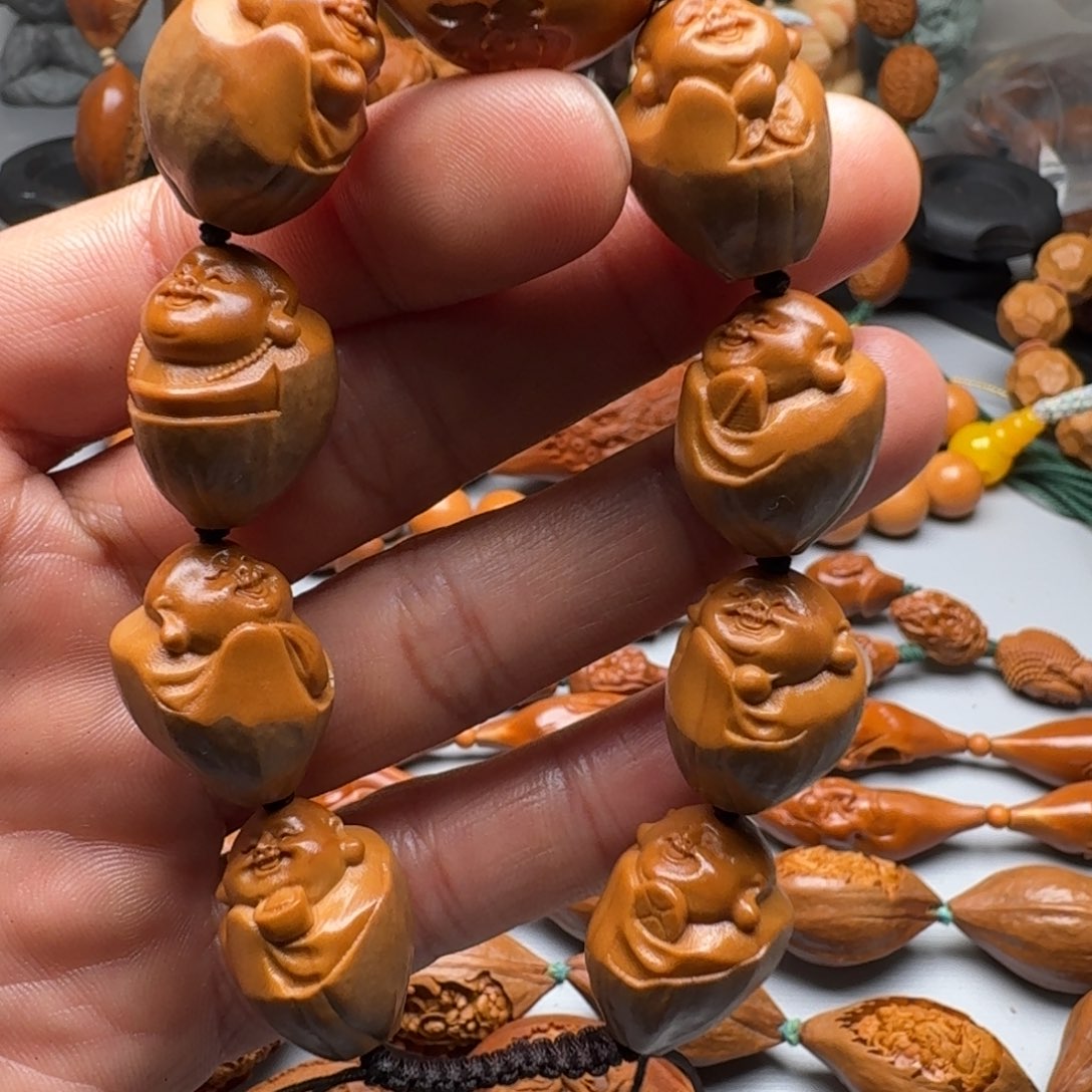 橄榄核手串/手链橄榄核