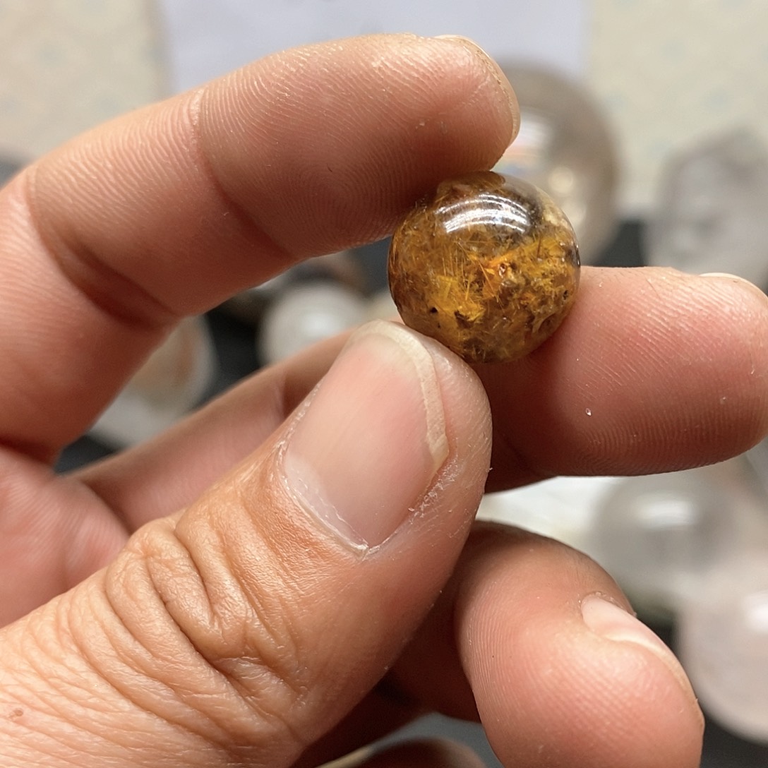 水晶107未镶嵌水晶石