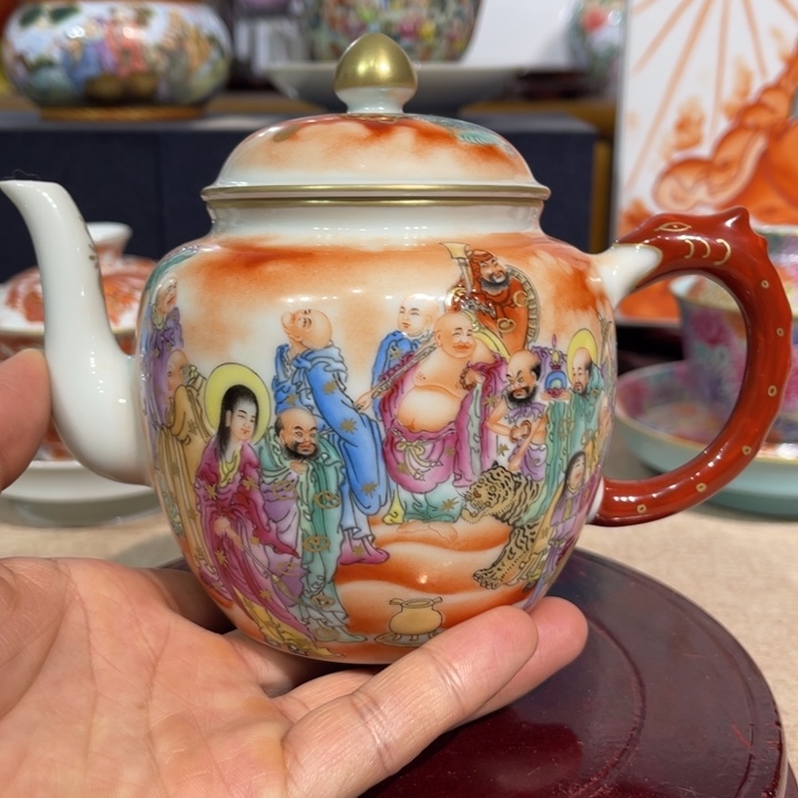 手工制作工艺品等