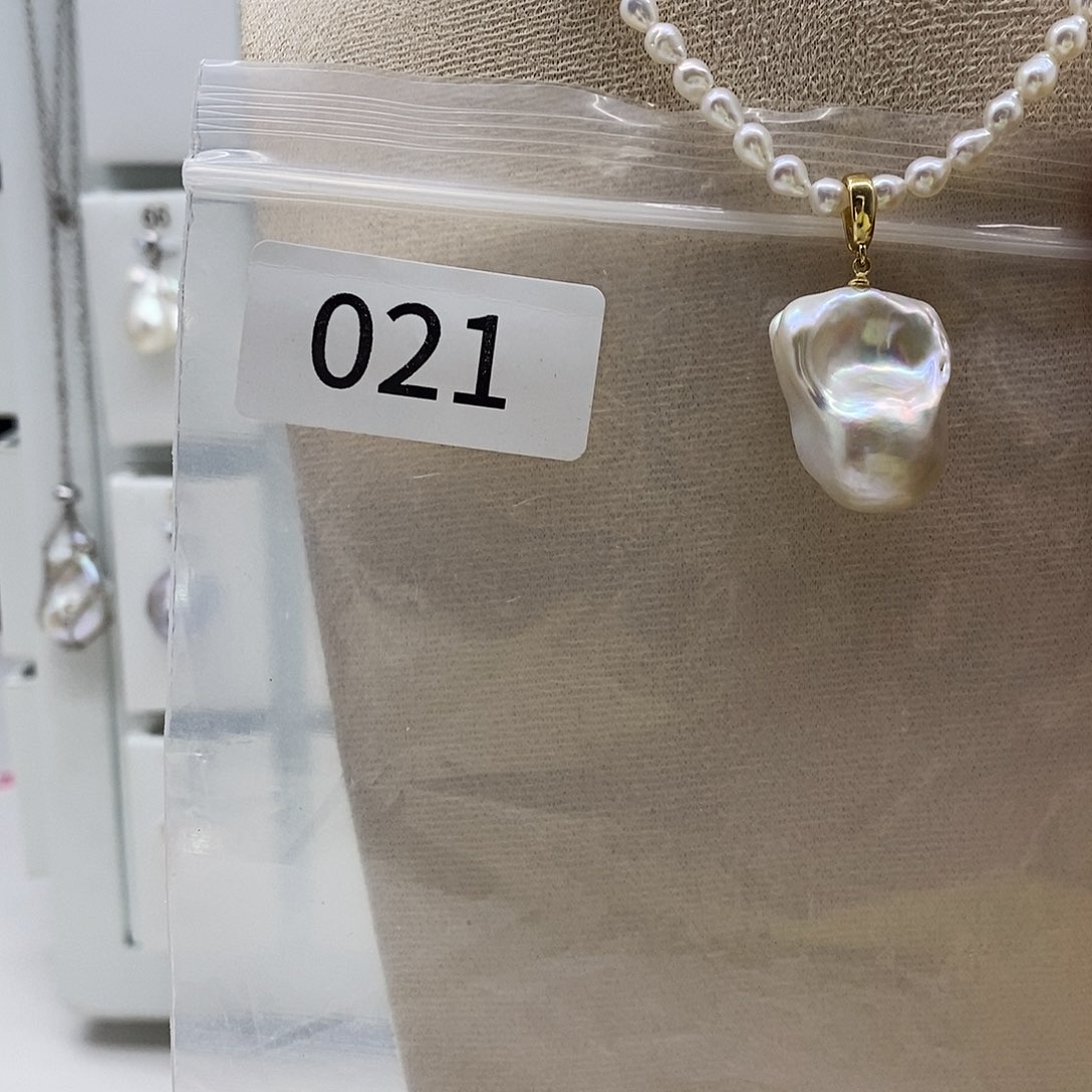 合金淡水珍珠………..