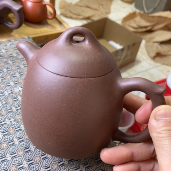 紫砂茶壶宜兴紫砂壶