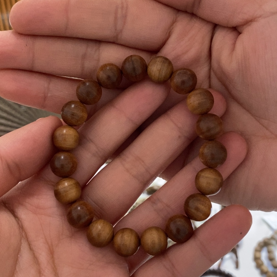 手串/手链檀香木印度虎皮沉水10单