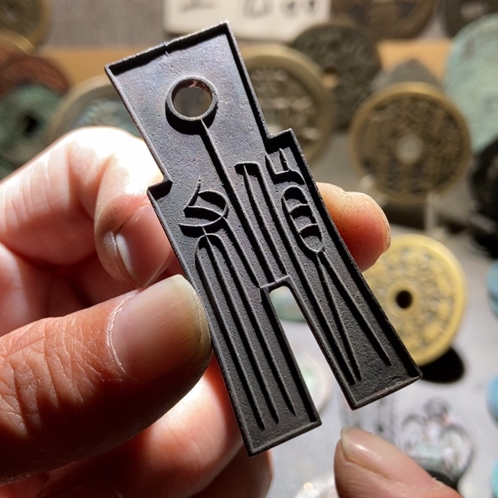 铜现代工艺品仿制品