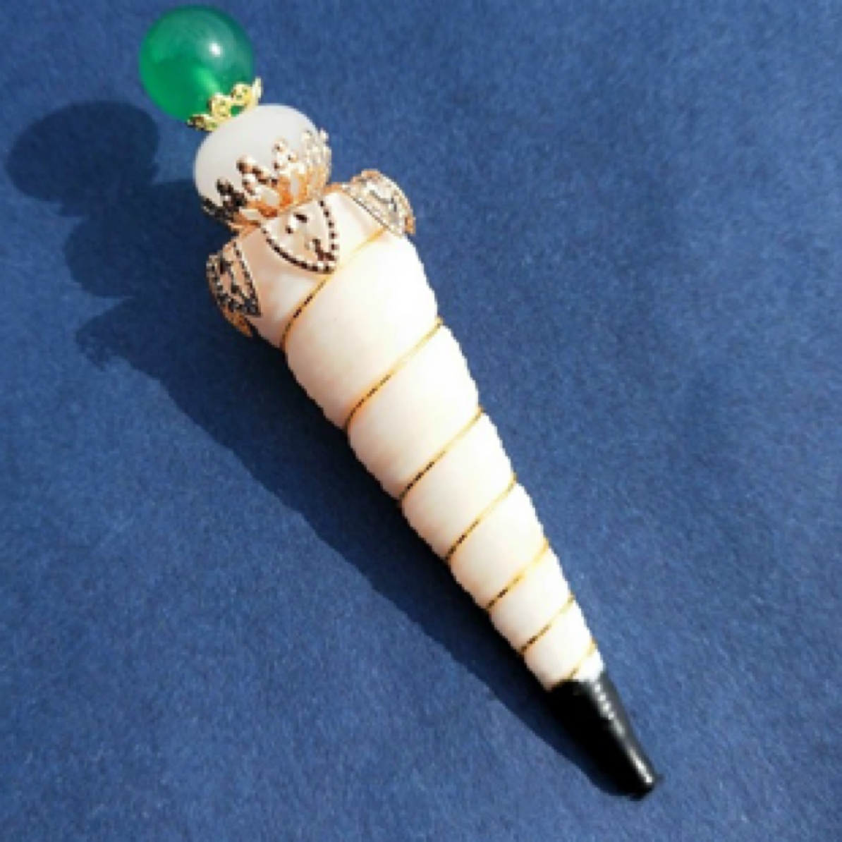 曾子衿-视频同款纯手工·贵妃螺子黛同款·手作膏（眉膏）分装瓶