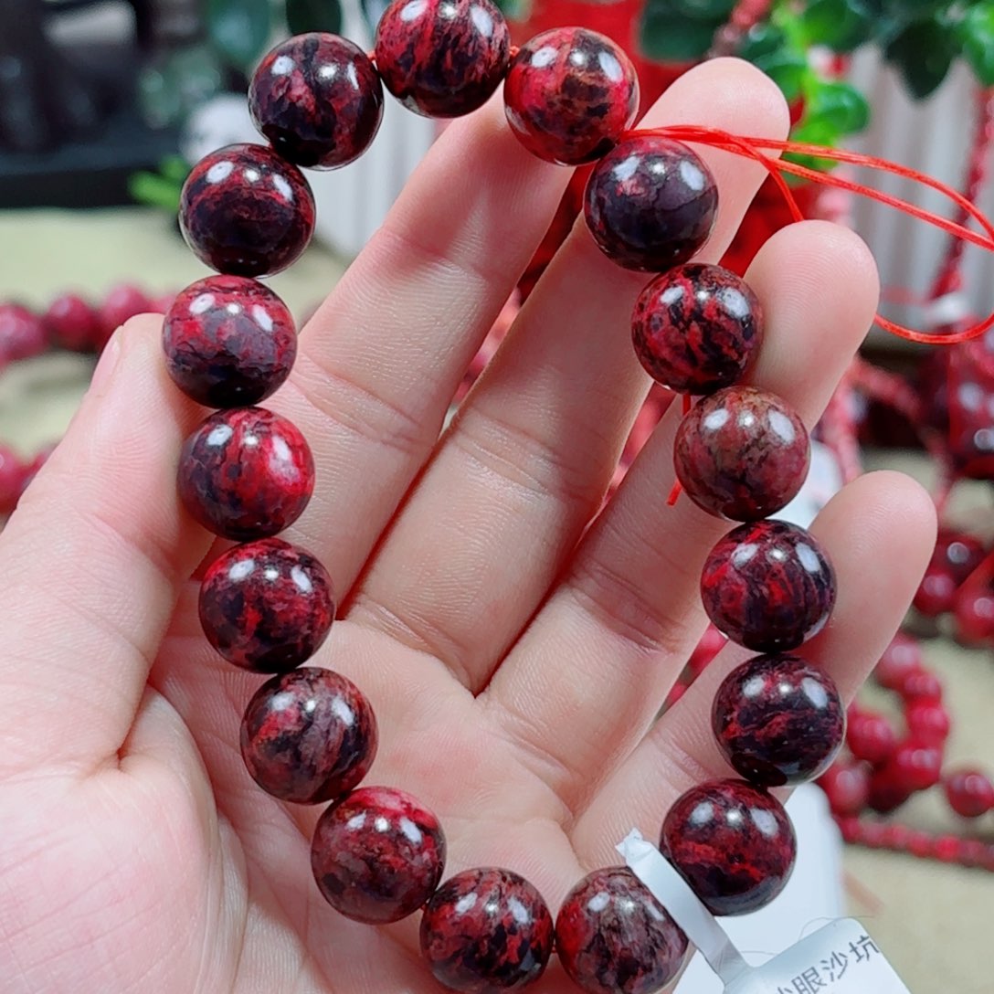 程***欢天然辰砂朱砂红等