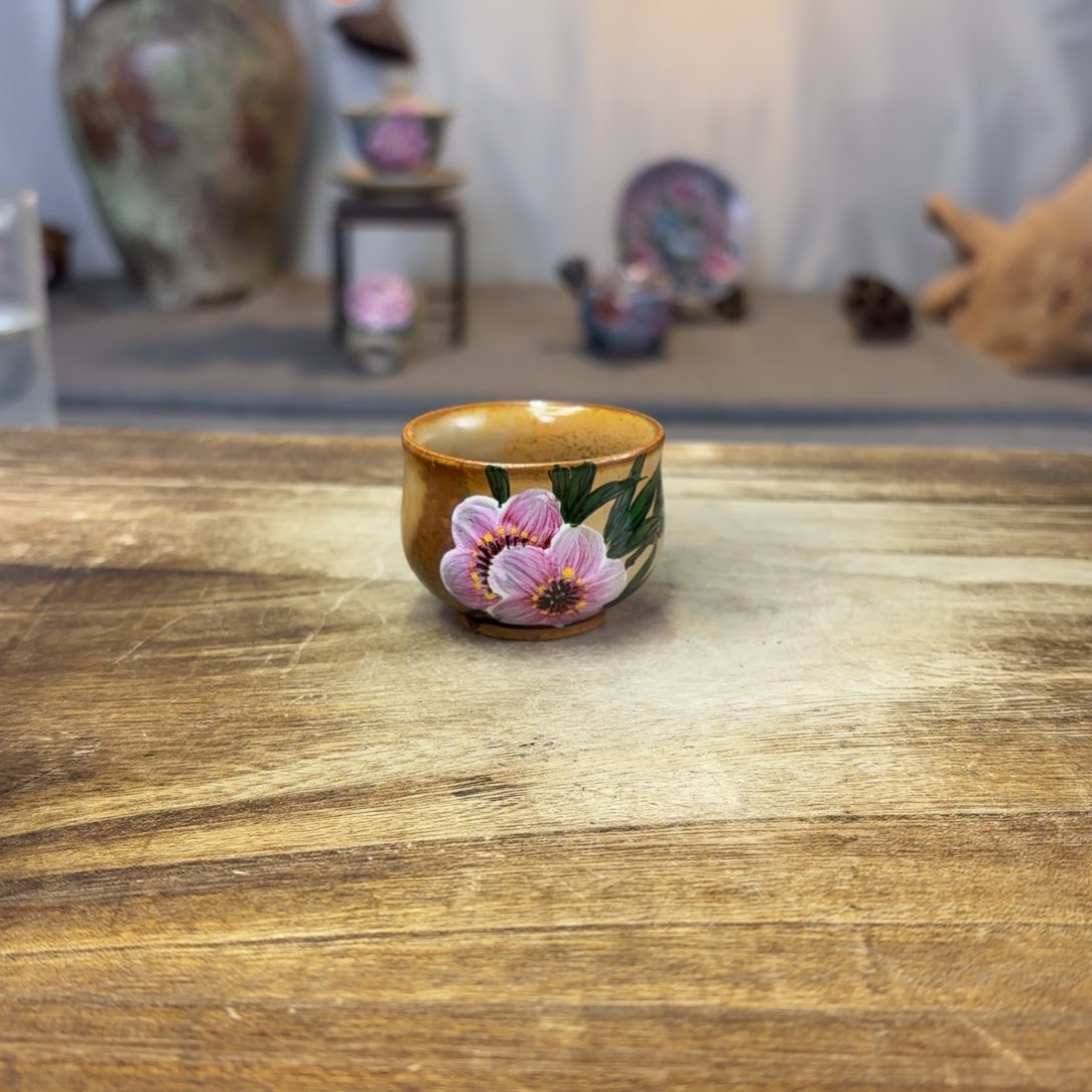 景德镇纯手工制作陶瓷