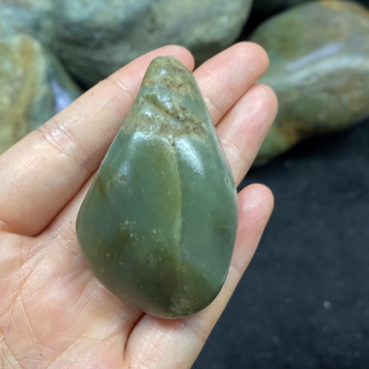 未镶嵌和田玉（糖玉）挂件