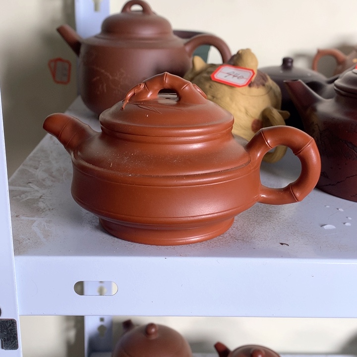 紫砂茶壶初八发货1037