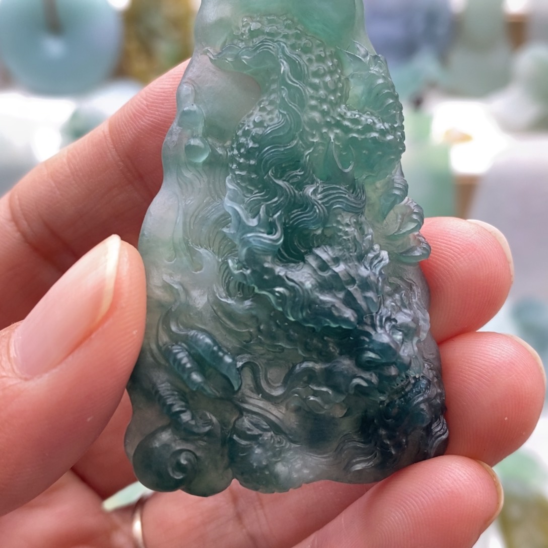 未镶嵌定制翡翠爱**箭