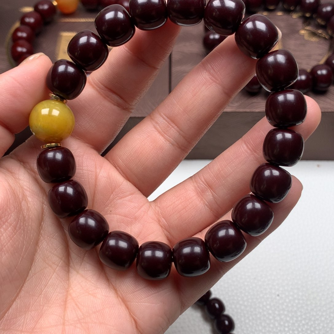 核桃手串/手链我*想猴头的小伙伴