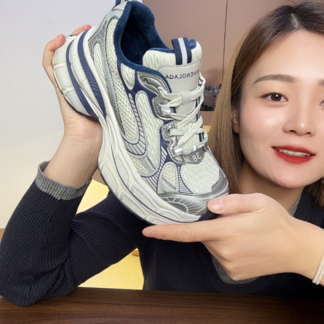 佳姐优选高品质老爹鞋38