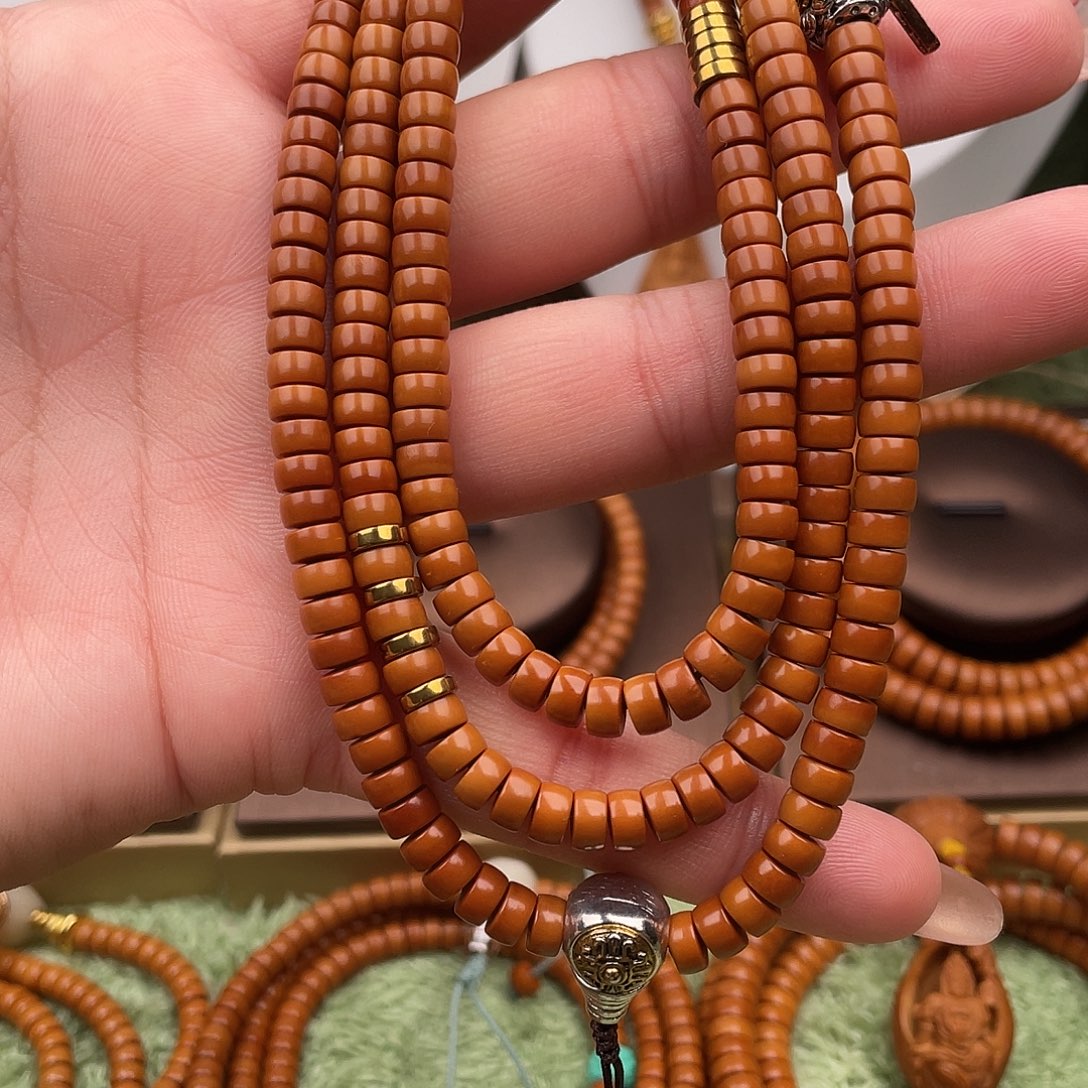 手串/手链橄榄核橄榄核核尖158