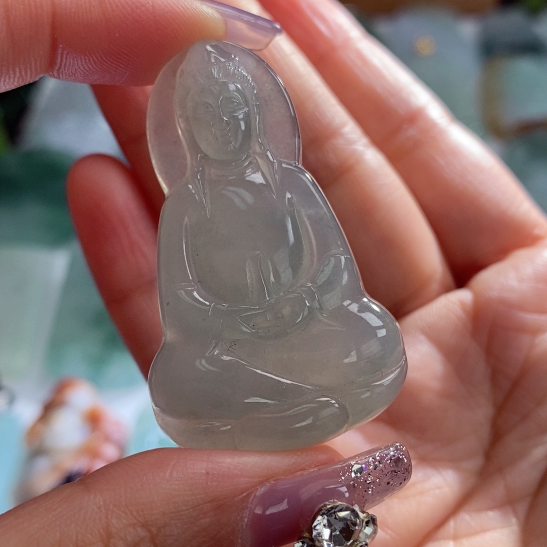 定制翡翠未镶嵌天然翡翠