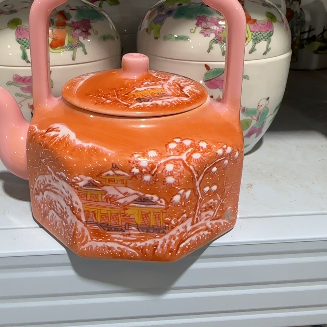 手绘瓷器，手绘瓷器