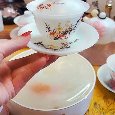 德化白瓷原来高岭土