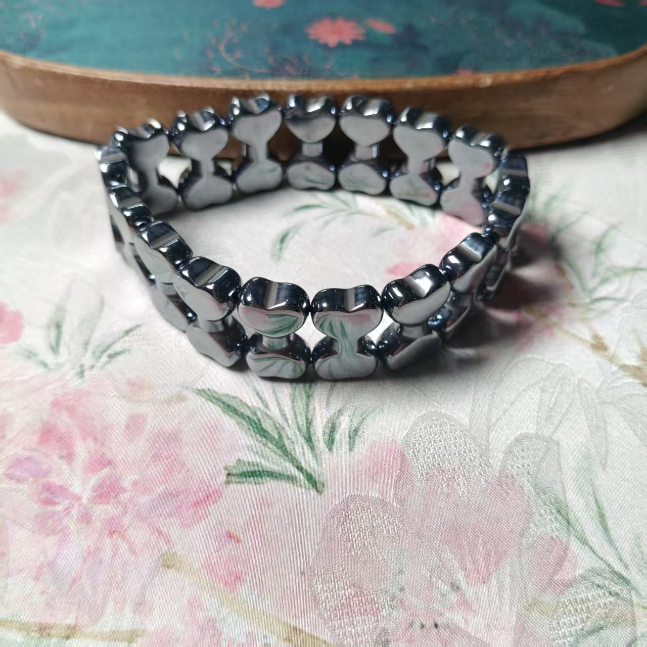 非金属珐琅手链 精品时尚手链六4061