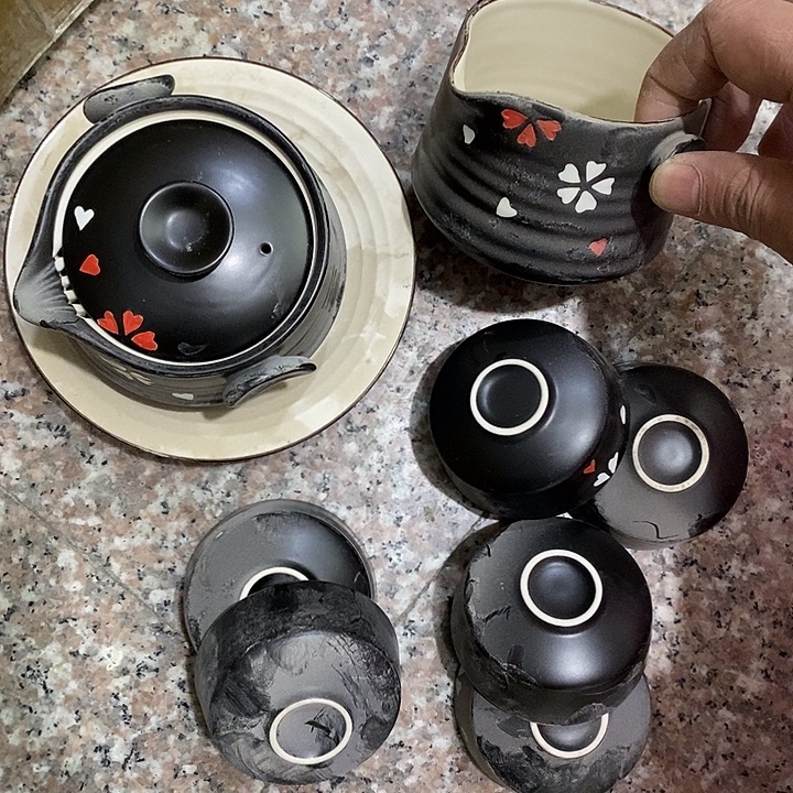 陶瓷艺术品及陶瓷制品