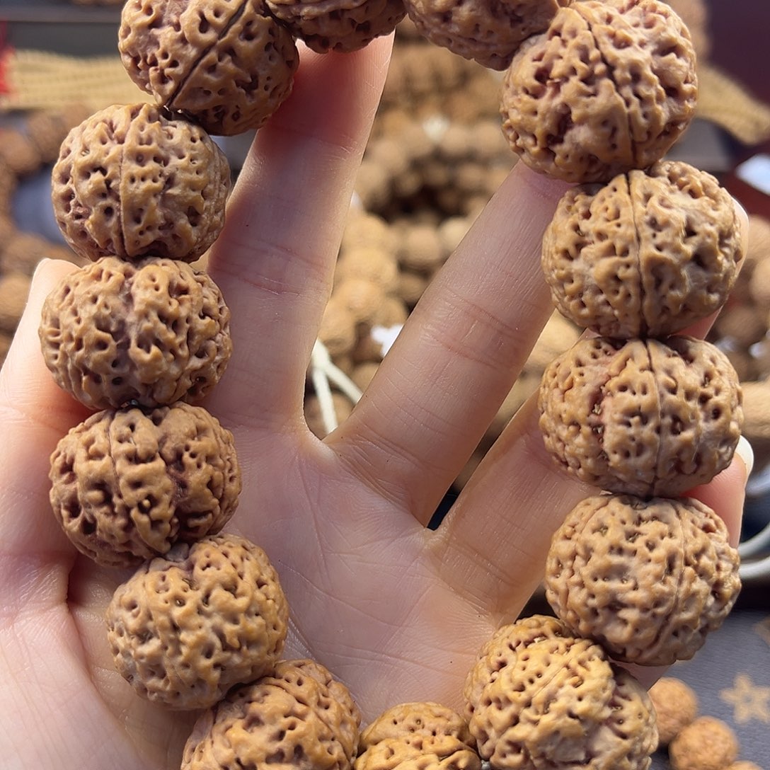 吊坠金刚菩提二十五