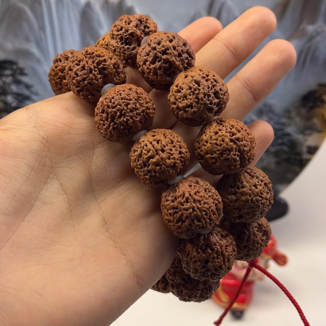 手串金刚菩提菠萝蜜22