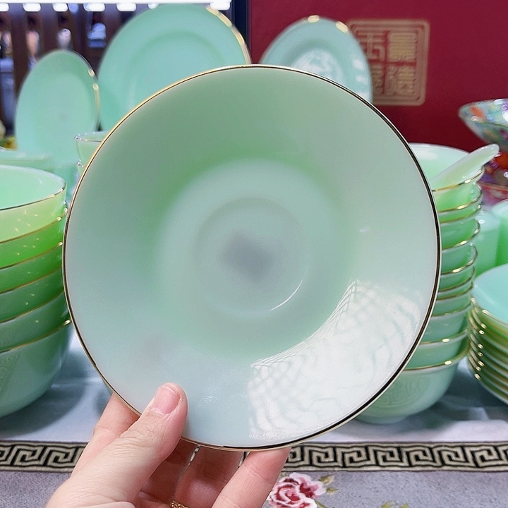 景德镇高端玉瓷单品