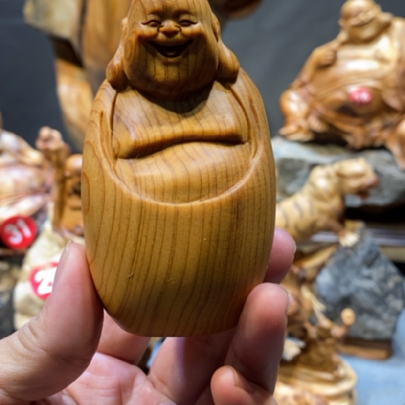 【闪购商品】柏木（崖柏）崖柏木