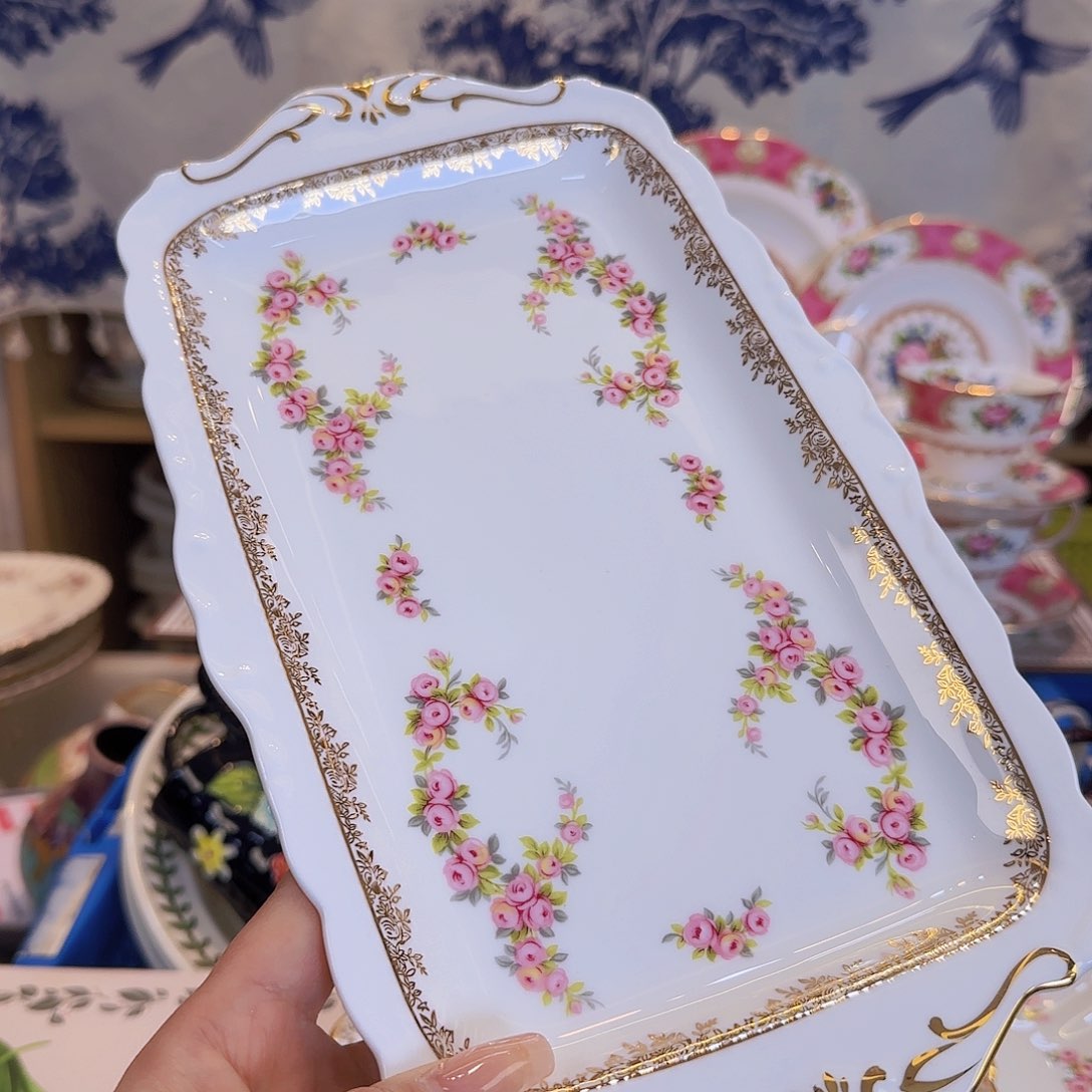 欧洲瓷器收藏鉴赏