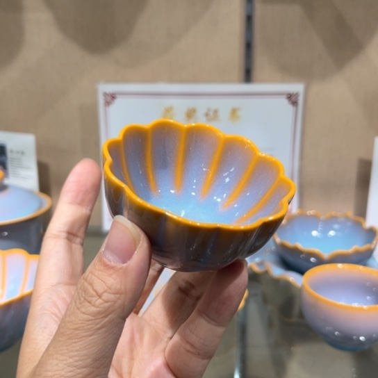 大宋甄选茶具茶器