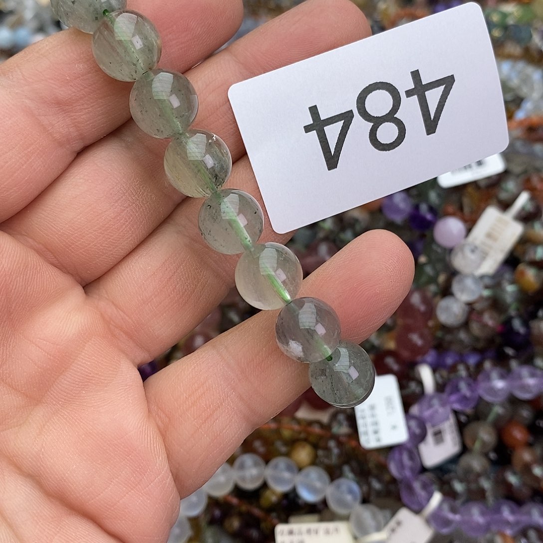 手链未镶嵌水晶手链