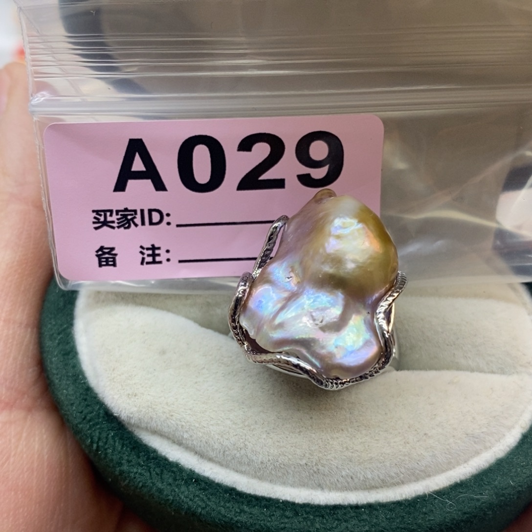 颈饰淡水珍珠未镶嵌