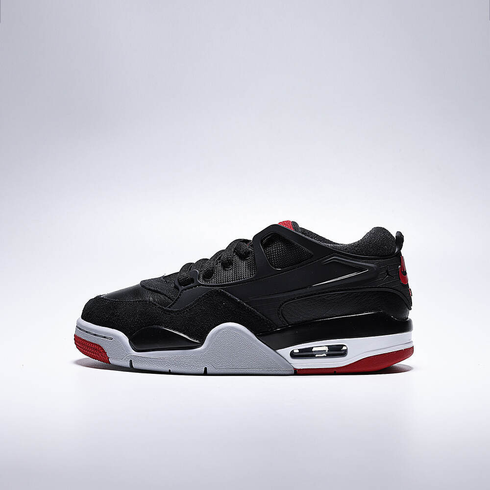 NIKE耐克2025大童AIR JORDAN 4 RM (GS)乔丹篮球鞋FQ7938-061