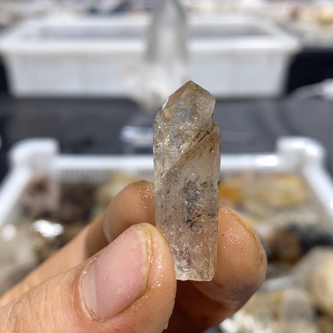 水晶水晶、水晶、水晶未镶嵌