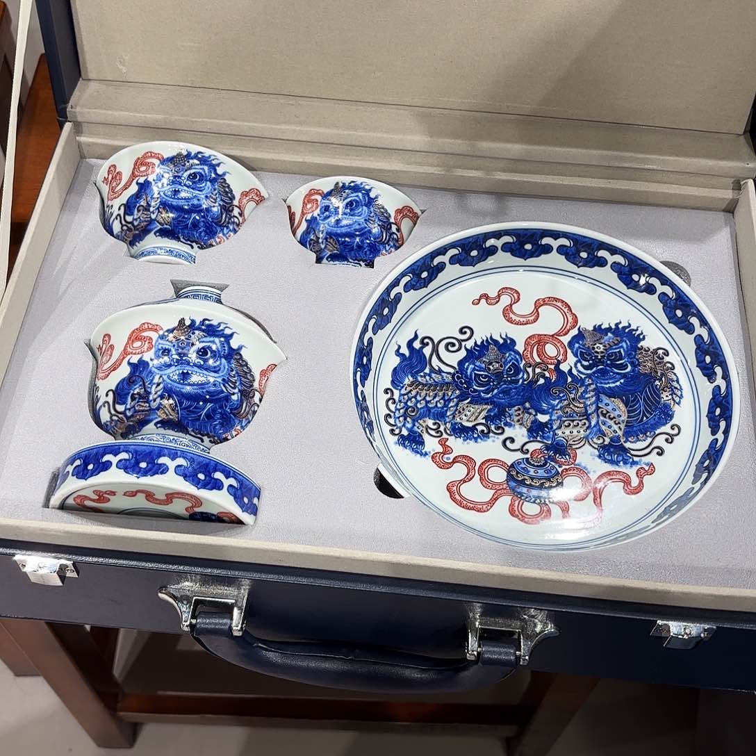 瓷片景德镇瓷器艺术