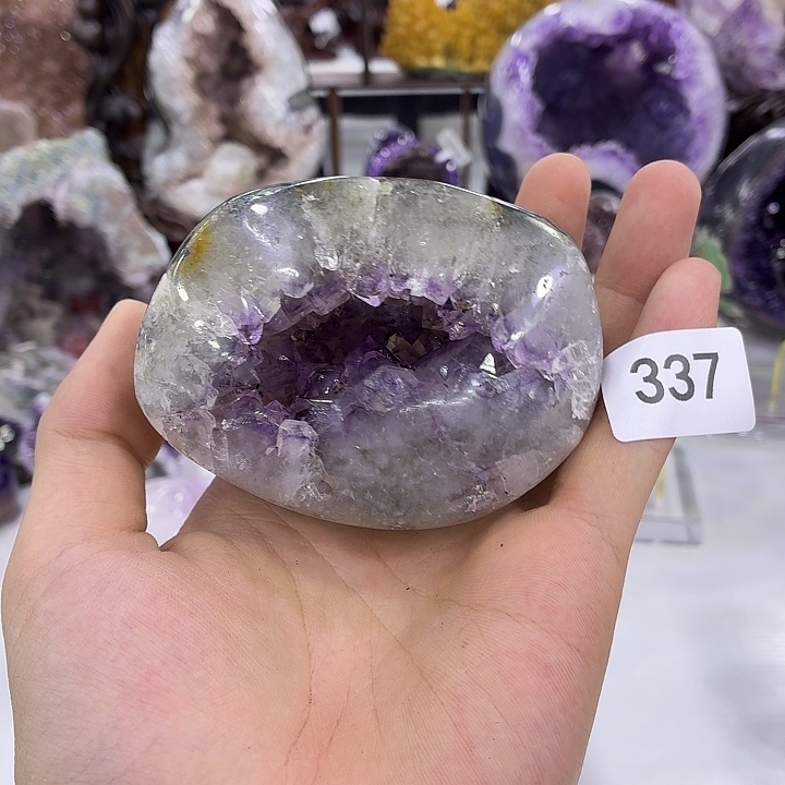 大型摆件（非配饰）水晶未镶嵌