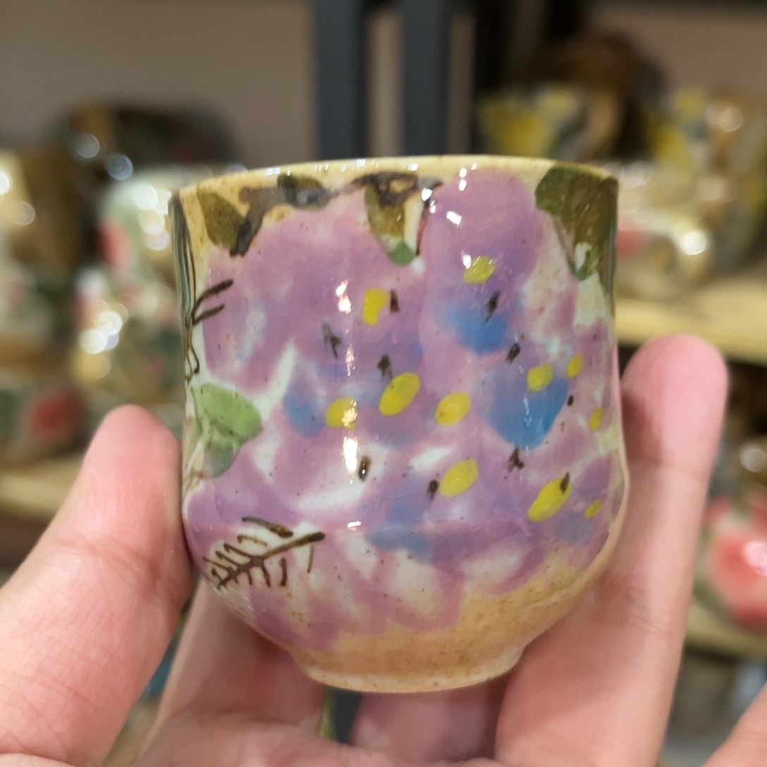 瓷片红红火火过大年