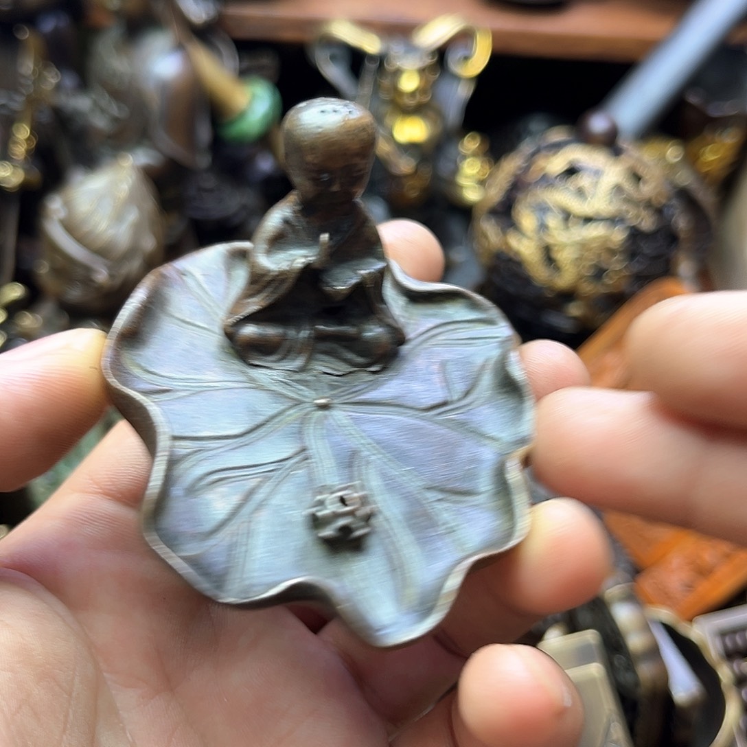 小杰精品铜器链接