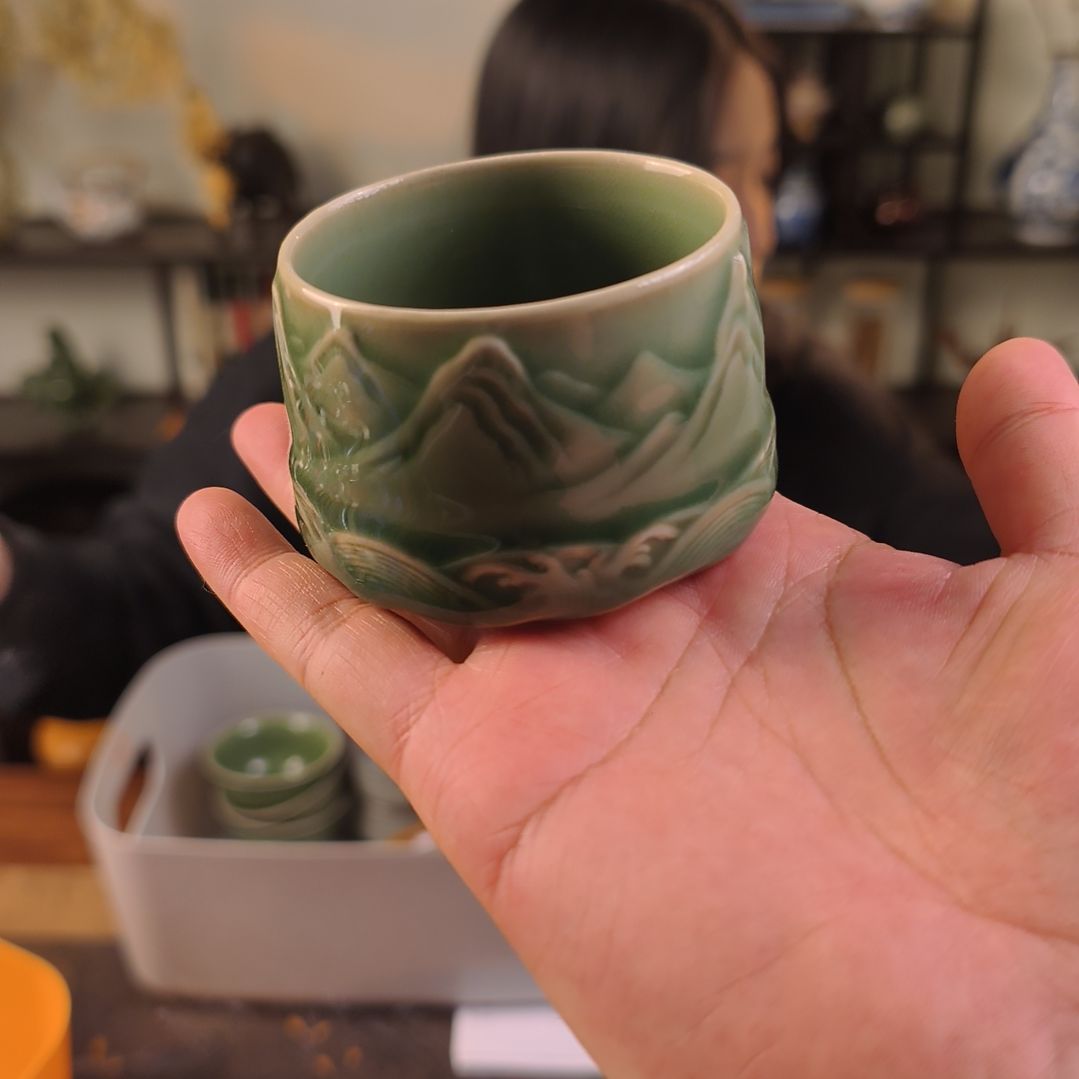 ABS老方香200粉丝福利瓷器111