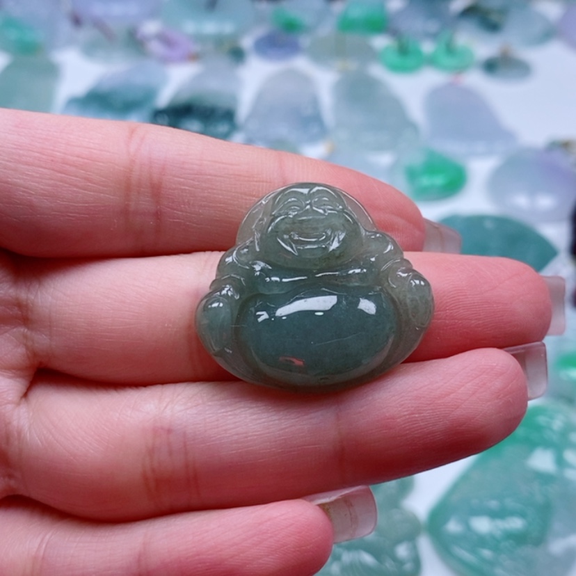 【闪购商品】颈饰未镶嵌翡翠