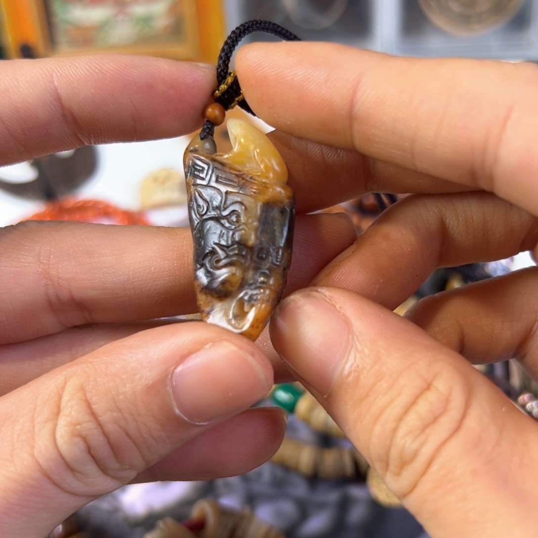 菩提根/象牙果手串M*H