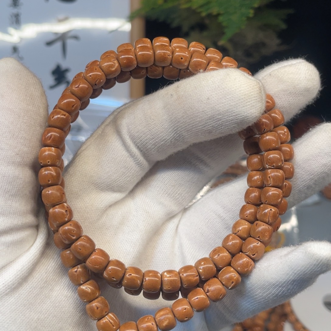 P***t核桃手串/手链76毕业串 。脖挂