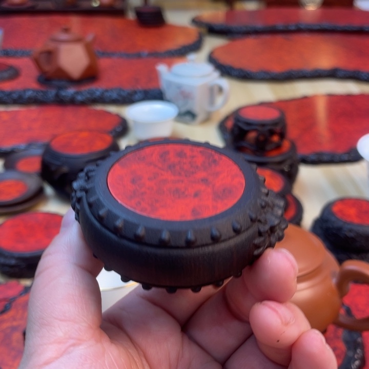 东非黑黄檀（紫光檀）L*玲