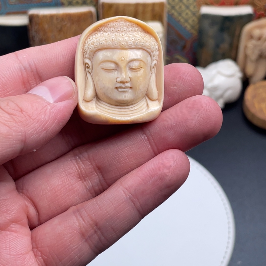 猛犸象牙手串/手链/手镯