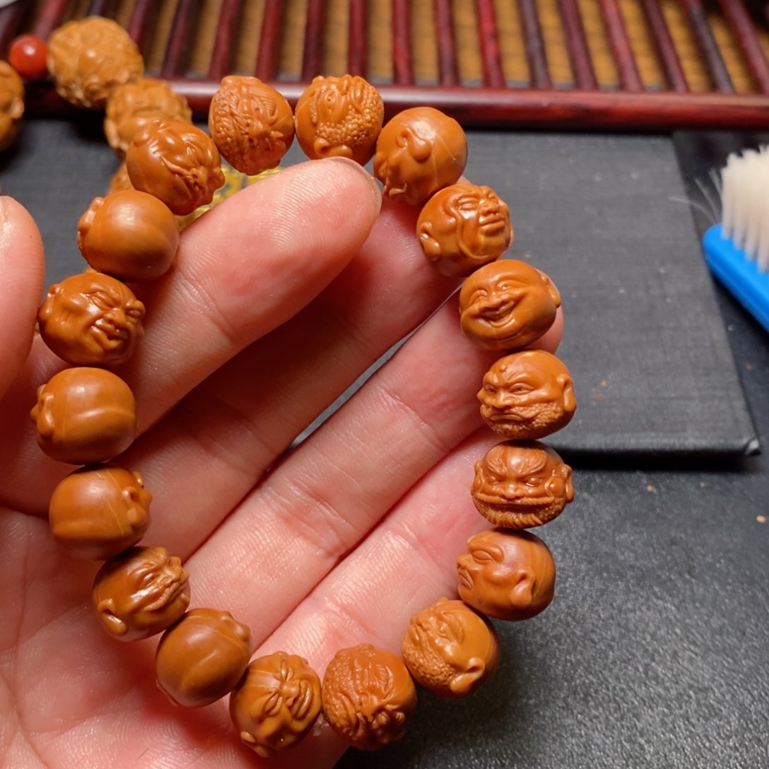 橄榄核手串/手链妖**宝橄榄橄榄核