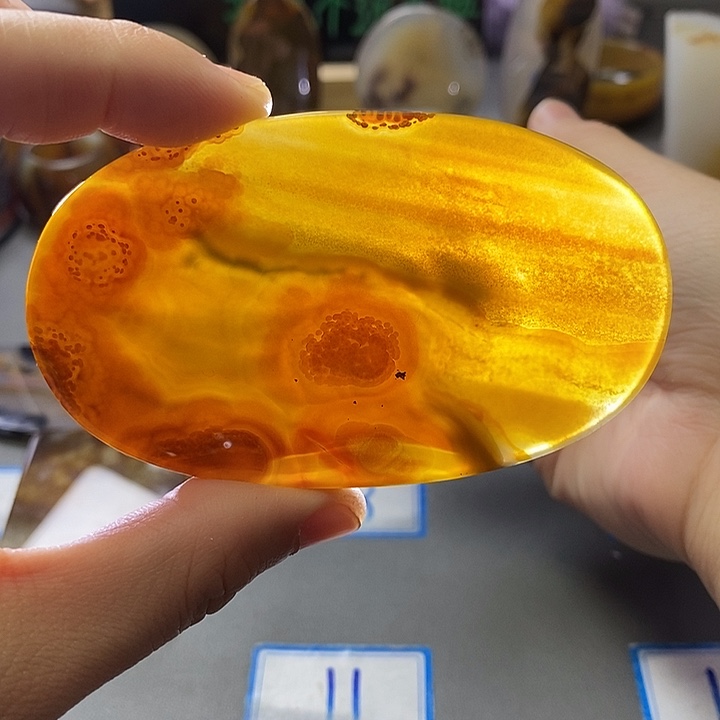 玛瑙/玉髓未镶嵌珠宝半成品220