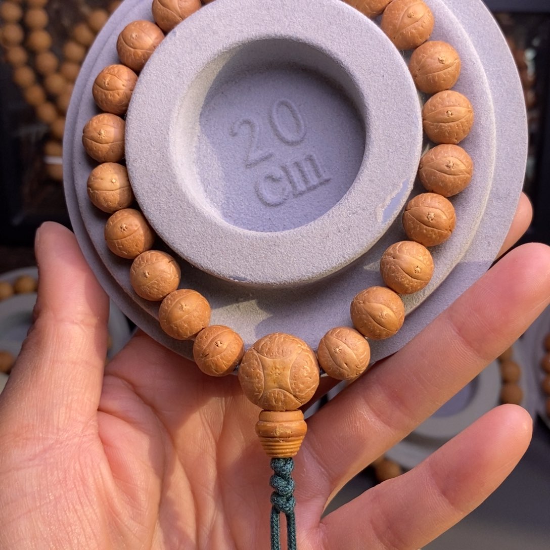 手串凤眼菩提11凤眼