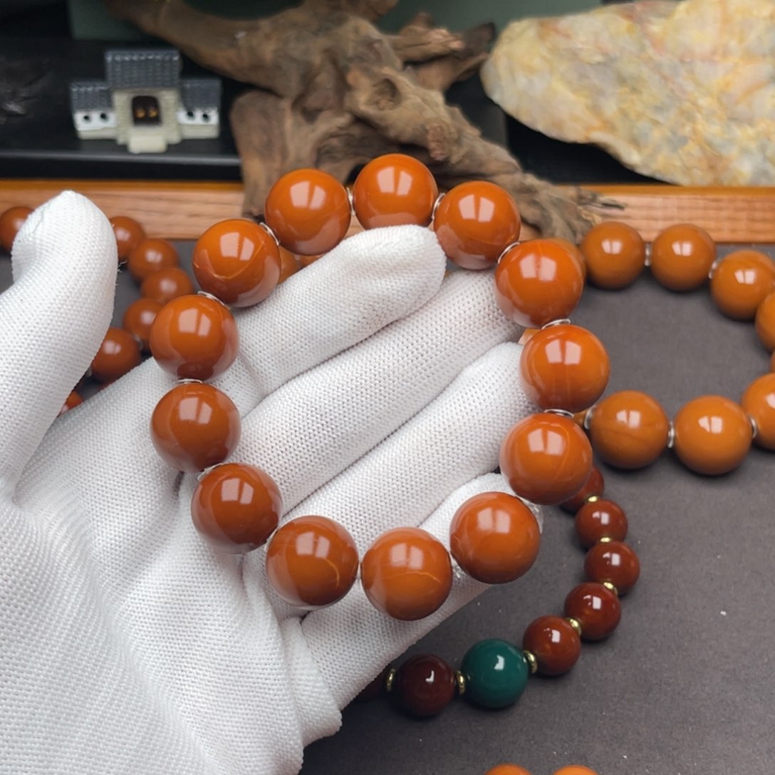 橄榄核手串/手链随**名1.6尺寸