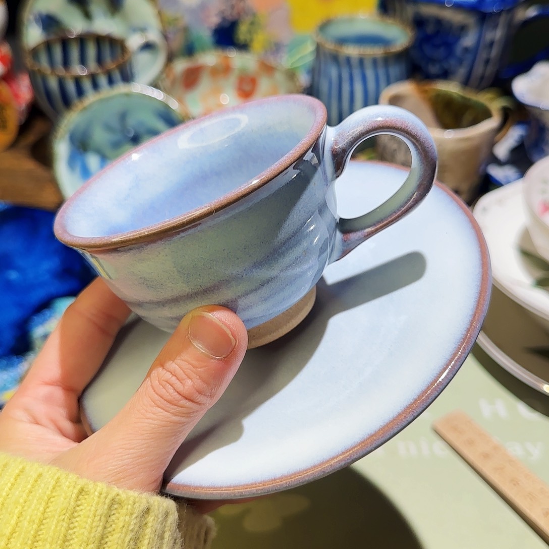 檀****丝咖啡杯也可以放一些咖啡之类