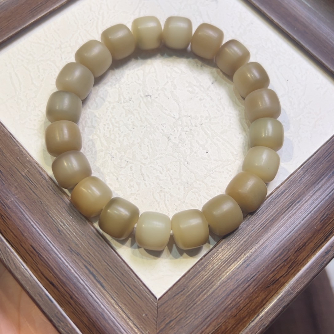 菩提籽类卡12花田微瑕福利