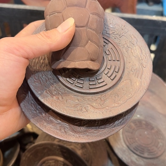 缘***常紫砂茶宠雕塑瑕疵茶宠